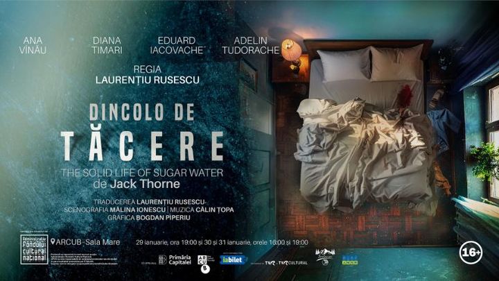 „Dincolo de tăcere” De Jack Thorne