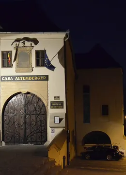 Muzeul Național Brukenthal - Muzeul de Istorie - Casa Altemberger