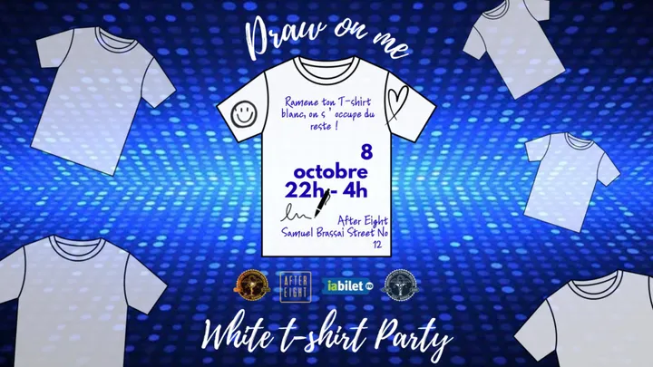 Cluj-Napoca: Draw on my Shirt Party