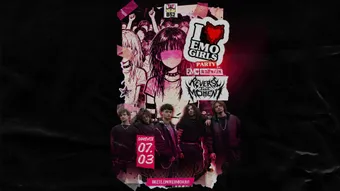 I love Emo Girls by Emo Reunion with a surprise live