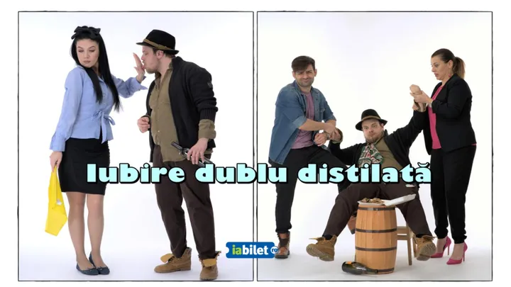 Targoviste: Iubire dublu distilata