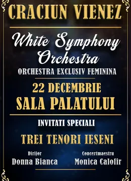 Craciun Vienez - White Symphony Orchestra