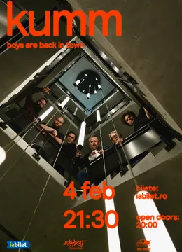 KUMM • Boys are Back in Town