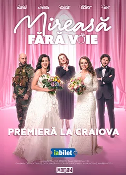 Craiova: Mireasa fara Voie