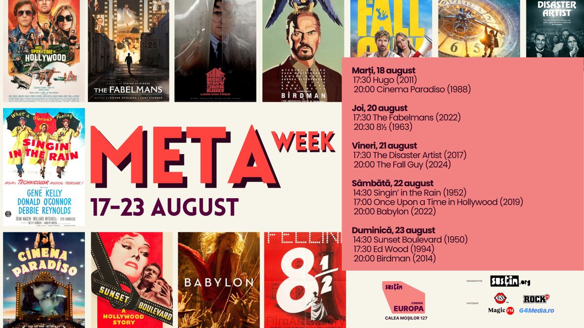 Meta Week