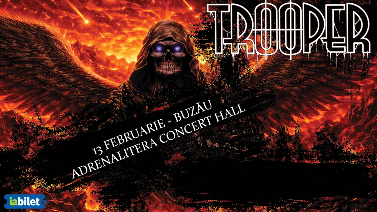 Concert Trooper
