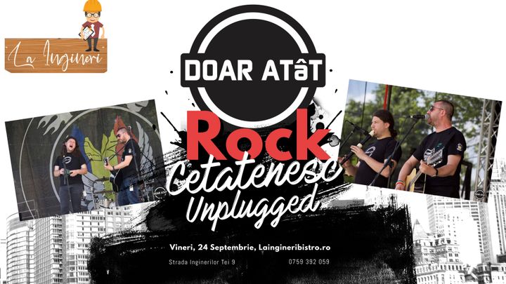 Concert DOAR ATAT