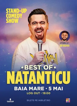 Baia Mare: Stand-up Comedy Best of Natanticu