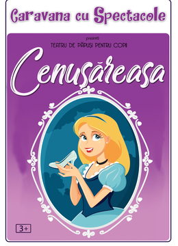 Cenușăreasa @ Hanu’ lui Manuc