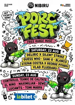 Nibiru: Porc Fest