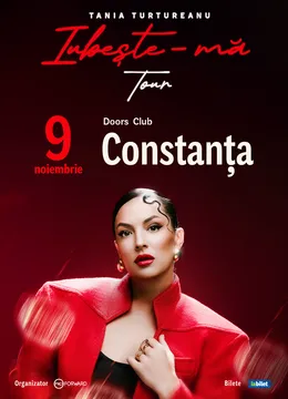 Constanta: Tania Turtureanu - Iubeste-ma