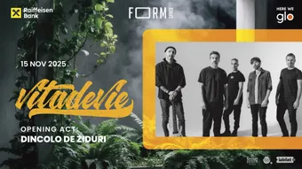 Vița de Vie at FORM Space