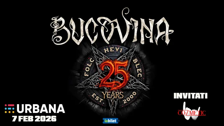 Iasi: Concert Bucovina