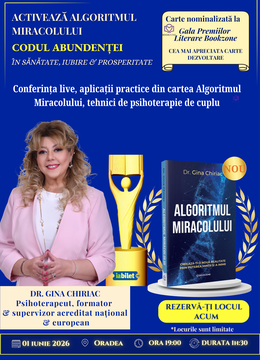 Oradea: Activeaza Algoritmul Miracolului