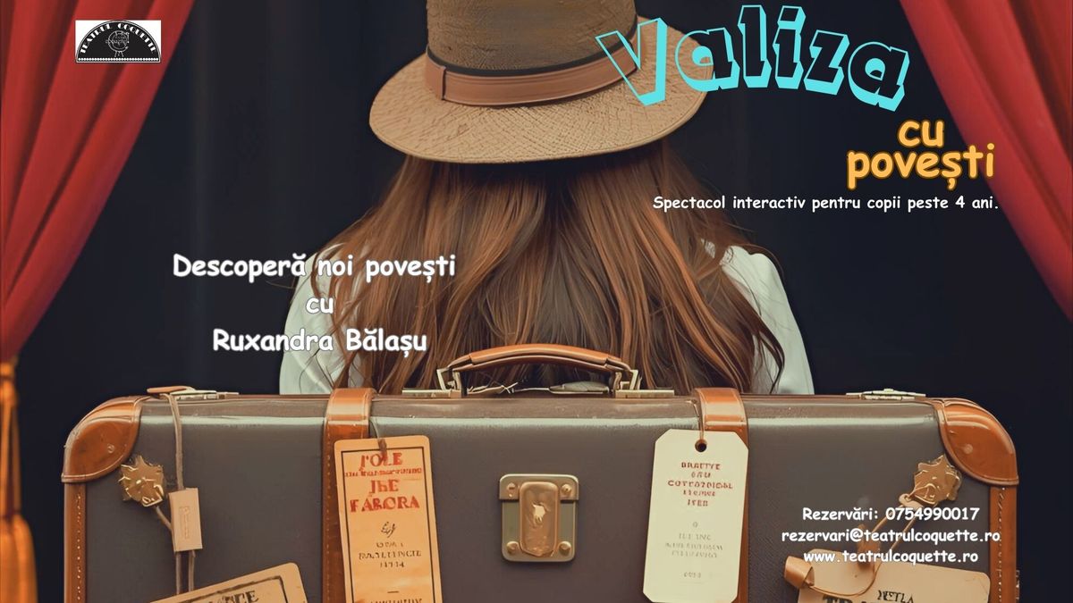 Valiza cu povești