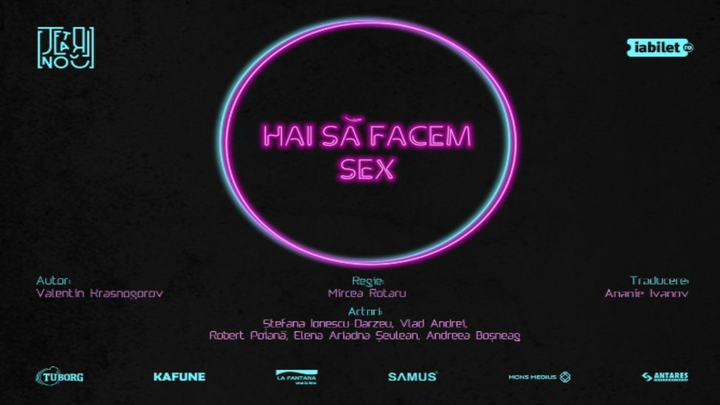 Hai sa facem sex