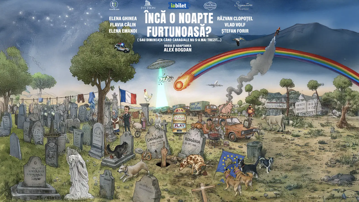 Galați: Inca o noapte furtunoasa?