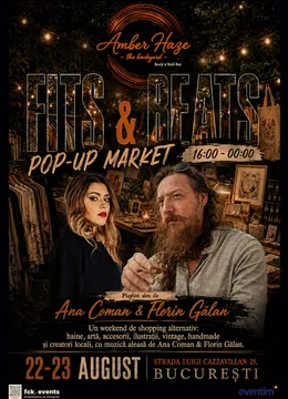 Fits & Beats — Pop-Up Market