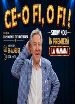 Mamaia: Ce-o fi, o fi!