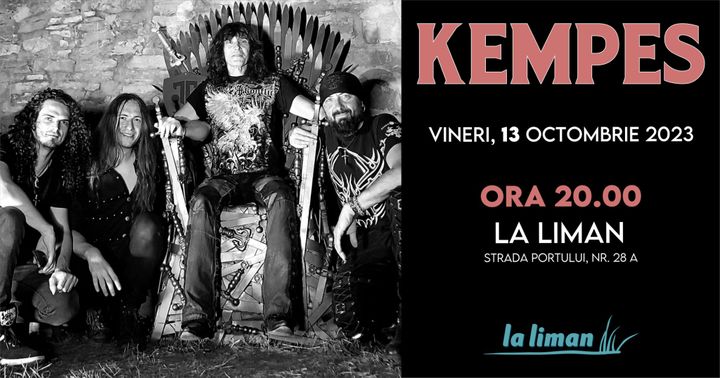 Tulcea: Concert Kempes