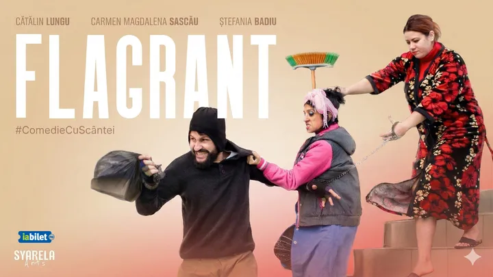 Flagrant dupa Ion Baiesu