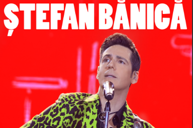 ȘTEFAN BĂNICĂ - Concert Extraordinar de Crăciun