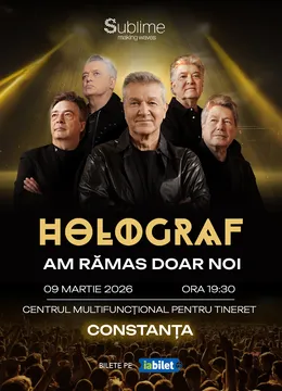 Constanța: Holograf