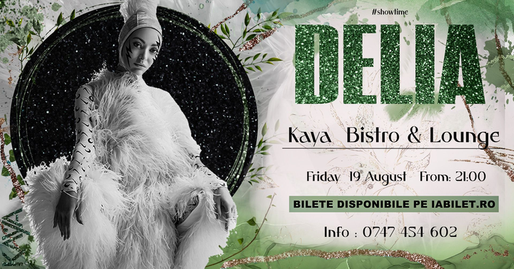 Onesti: Concert Delia