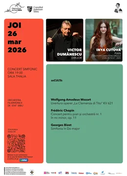 Sibiu: Concert simfonic