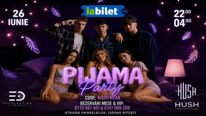 Pitesti: Pijama Party
