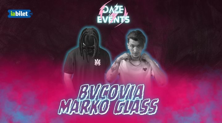 Concert Marko Glass&Bvcovia
