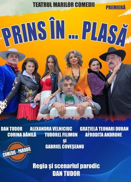 Constanta: Prins în plasă