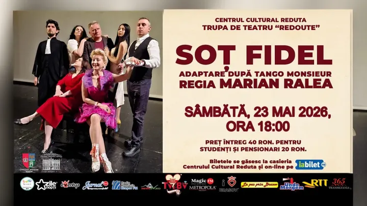 Brașov: „Soț fidel”