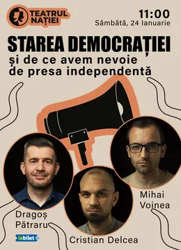 Ploiesti: Workshop cu Mihai Voinea și Cristian Delcea (Recorder) și Dragoș Pătraru