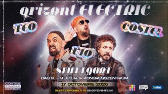 Stuttgart: Teo, Vio si Costel | Orizont Electric