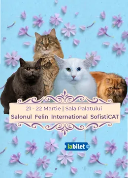 Salonul Felin International SofistiCAT