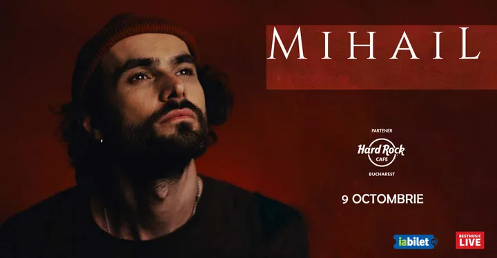 Concert Mihail