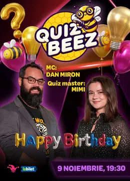 The Fool: Quiz Beez
