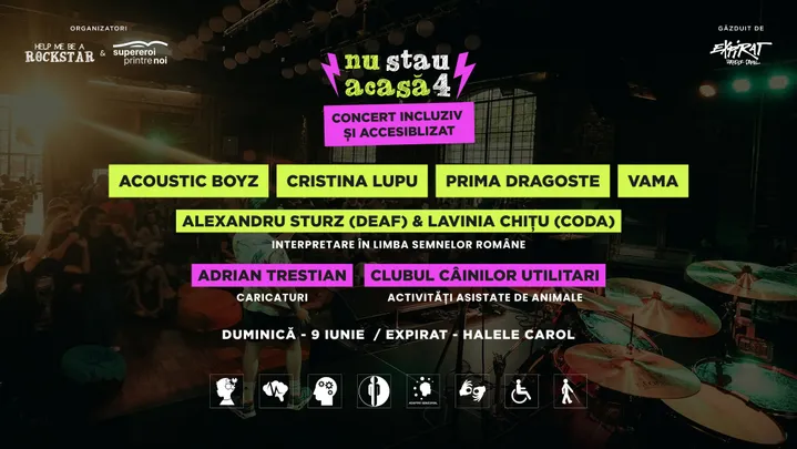 Nu Stau Acasă 4 (disability friendly)