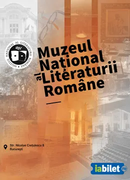 Muzeul Național al Literaturii Române si case memoriale