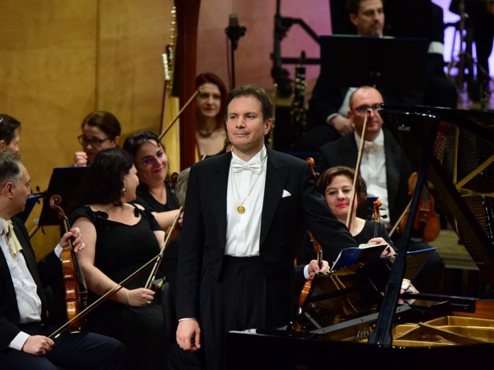 Sibiu: Concert Simfonic Zilei Nationale a Italiei - Omaggio a Nino Rota