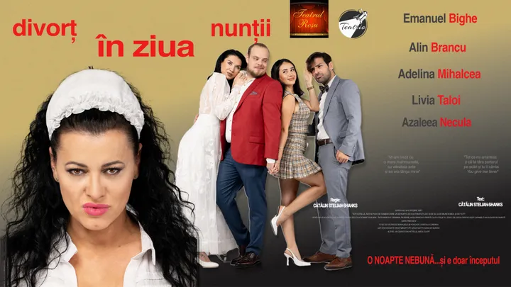 Divort in ziua nuntii