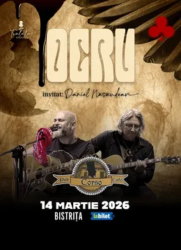Bistrita: Concert OCRU