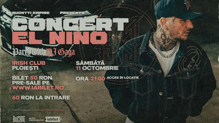 Ploiești: Concert El Nino