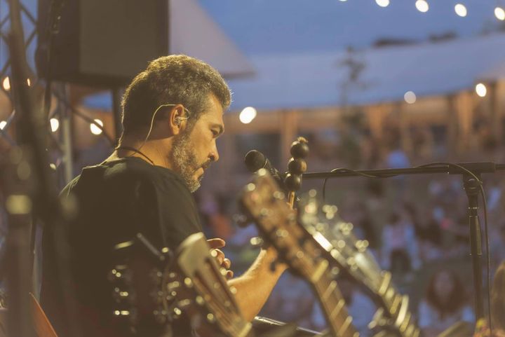 Concert Vița de Vie electric la aniversarea Hard Rock Cafe