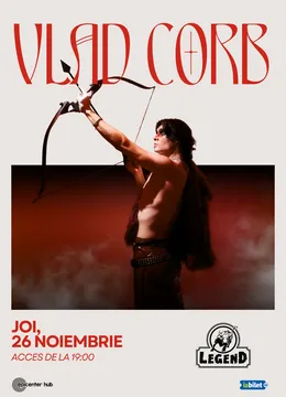 Iasi: Vlad Corb
