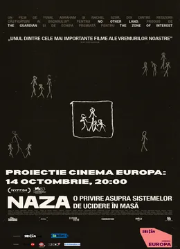 Proiecție „Naza”