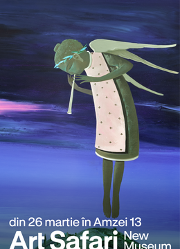Art Safari New Museum, Ediția 18