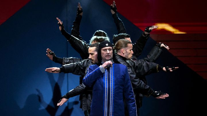 Cluj-Napoca: Laibach /METALHEAD Presents