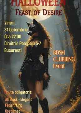 Halloween: Feast of Desire